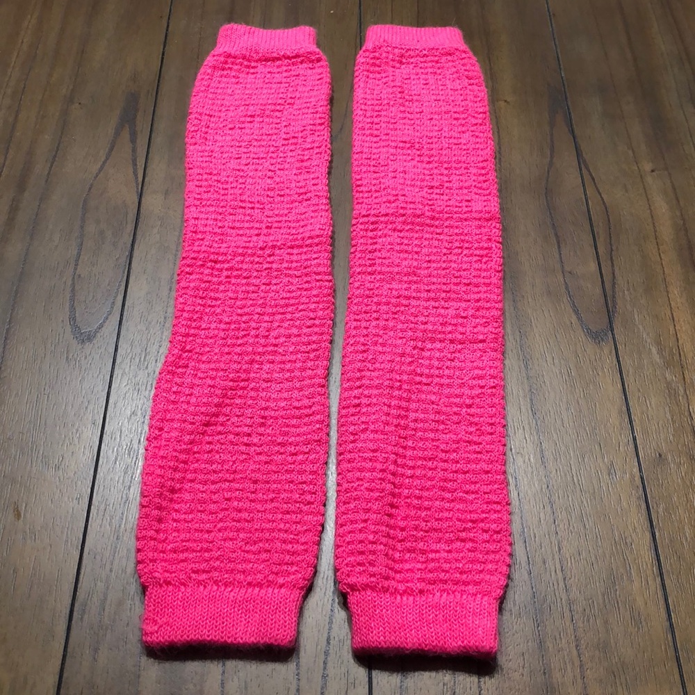 American Apparel Leg Warmers 💓